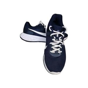 Nike Revolution 6 Next Nature DC3728-401 Blue Running Shoes Sneakers Men's 8